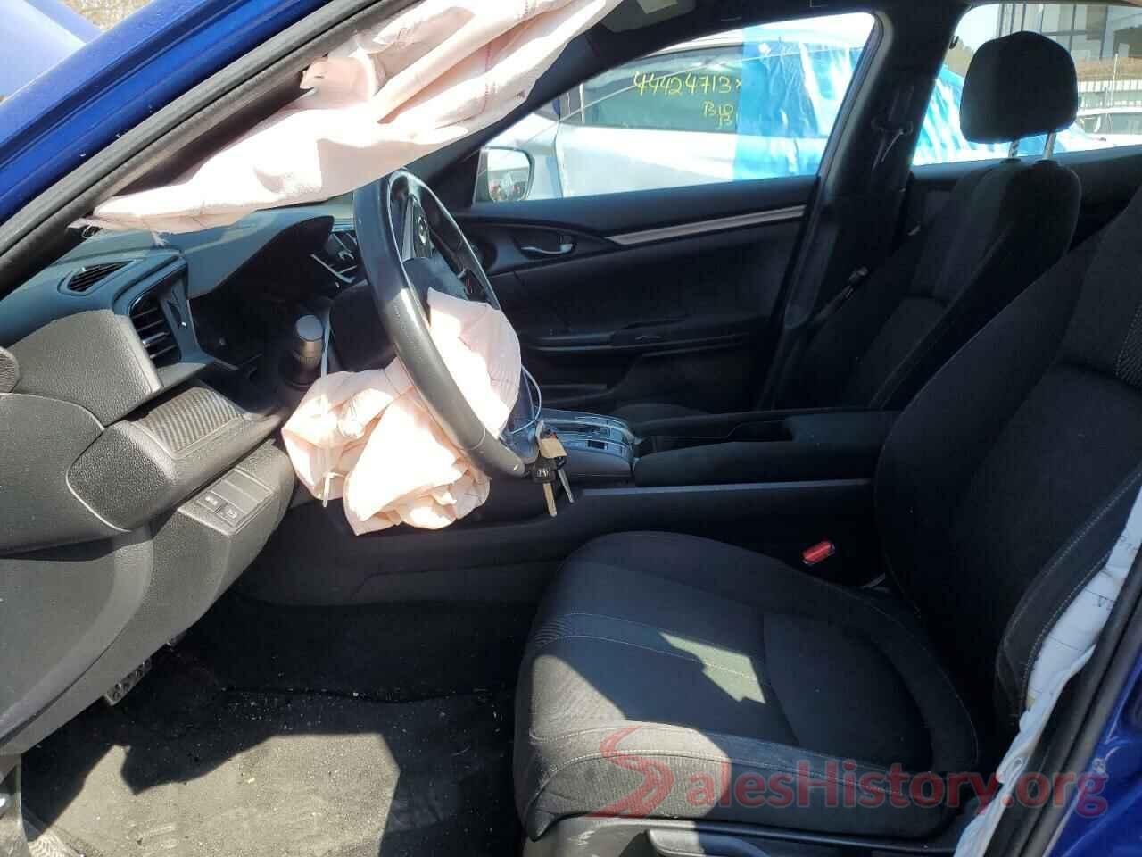 SHHFK7H48JU422247 2018 HONDA CIVIC