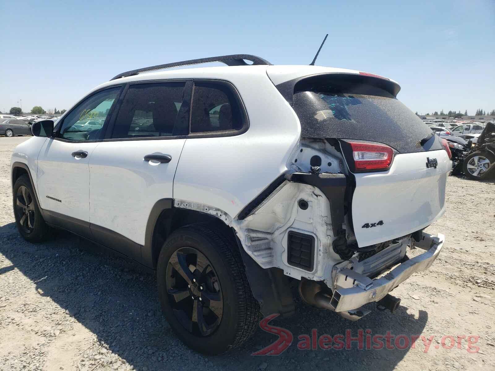 1C4PJMABXHW594835 2017 JEEP CHEROKEE