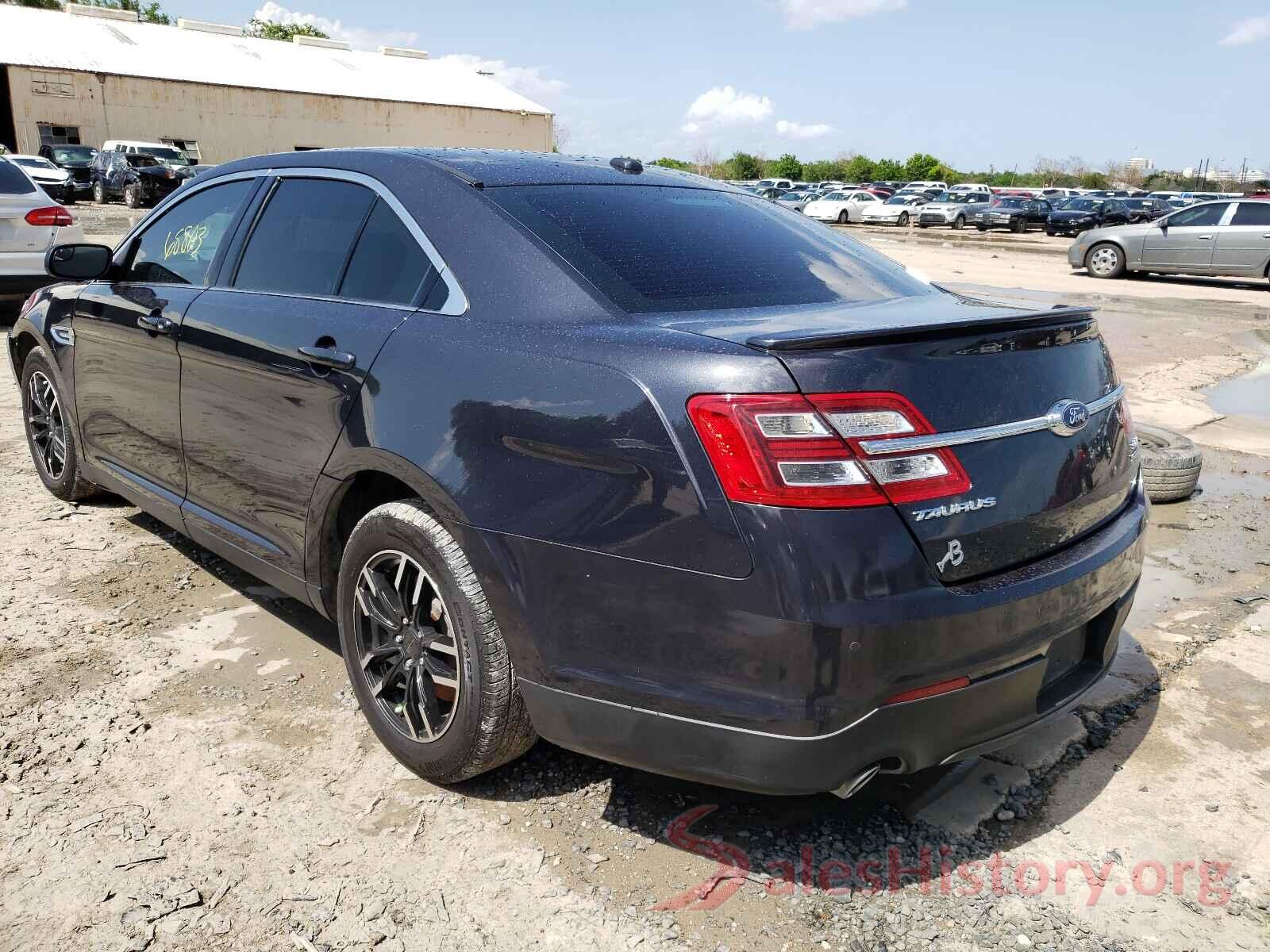 1FAHP2E89HG137584 2017 FORD TAURUS