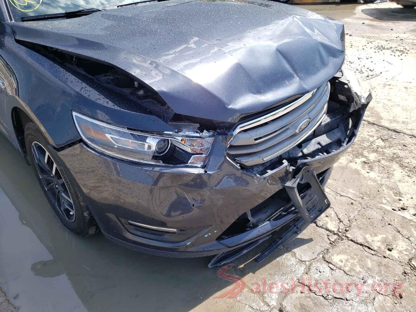 1FAHP2E89HG137584 2017 FORD TAURUS