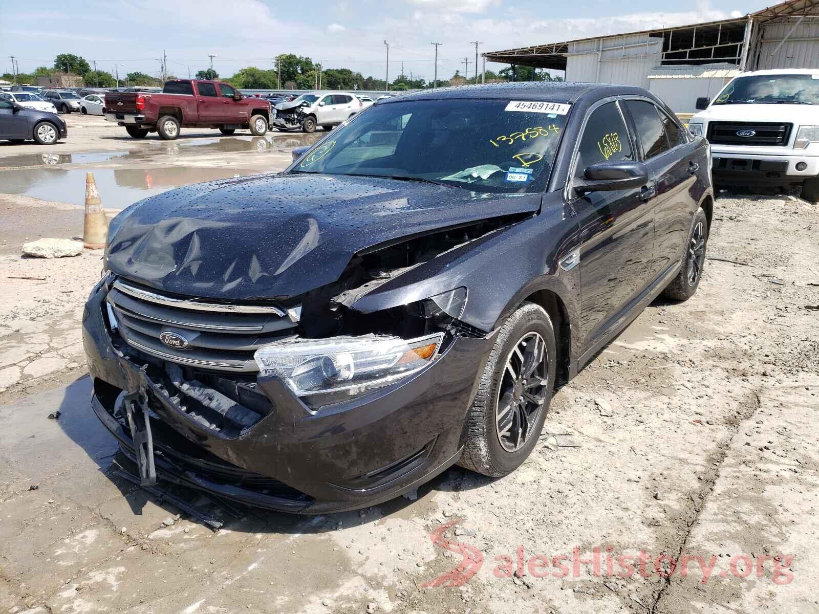 1FAHP2E89HG137584 2017 FORD TAURUS