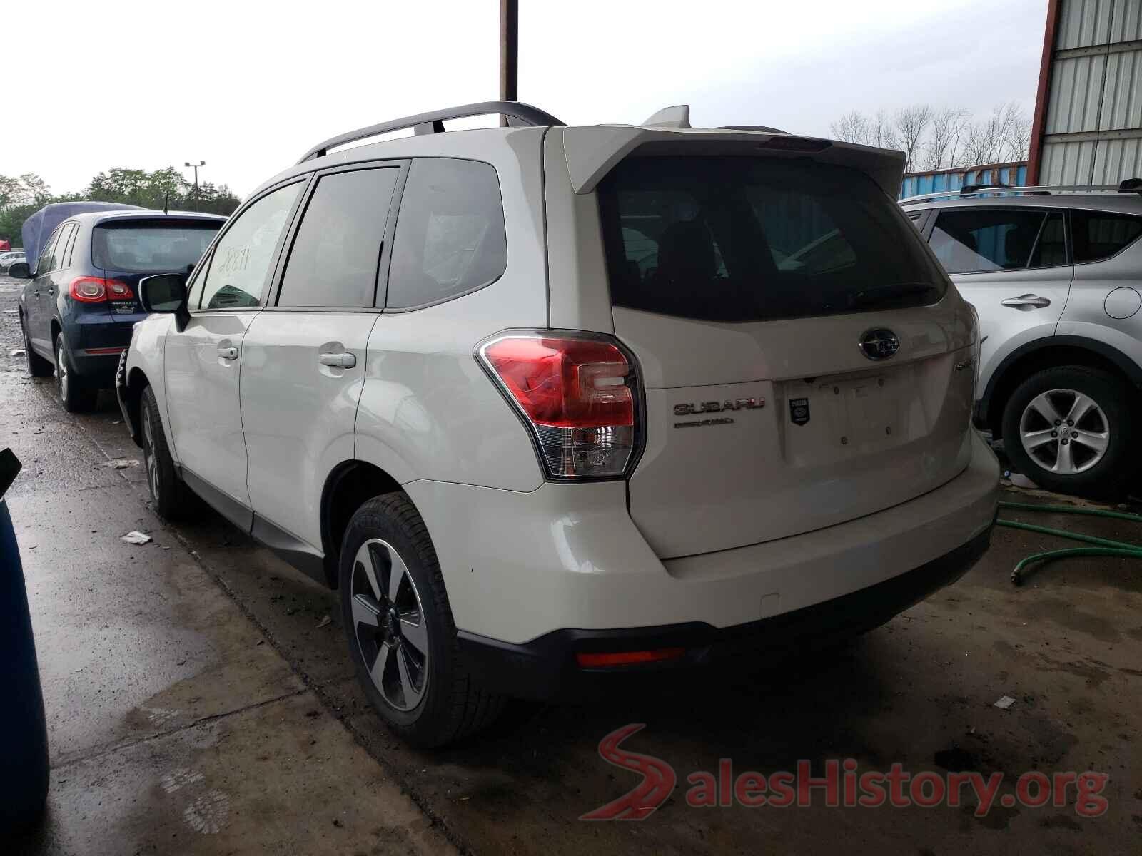 JF2SJAGC9JH616103 2018 SUBARU FORESTER