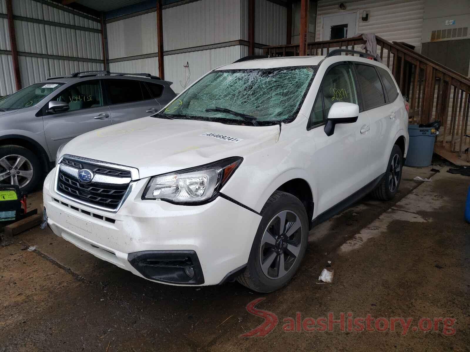 JF2SJAGC9JH616103 2018 SUBARU FORESTER