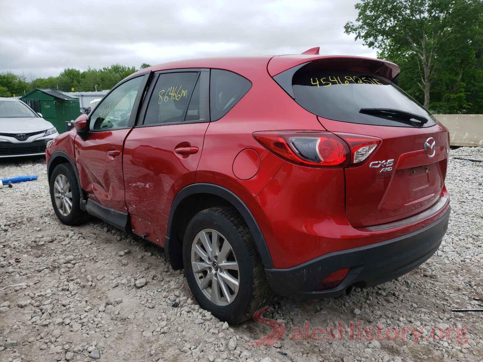 JM3KE4CY8G0744742 2016 MAZDA CX-5