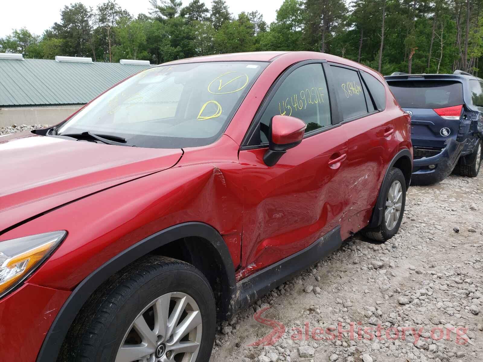 JM3KE4CY8G0744742 2016 MAZDA CX-5