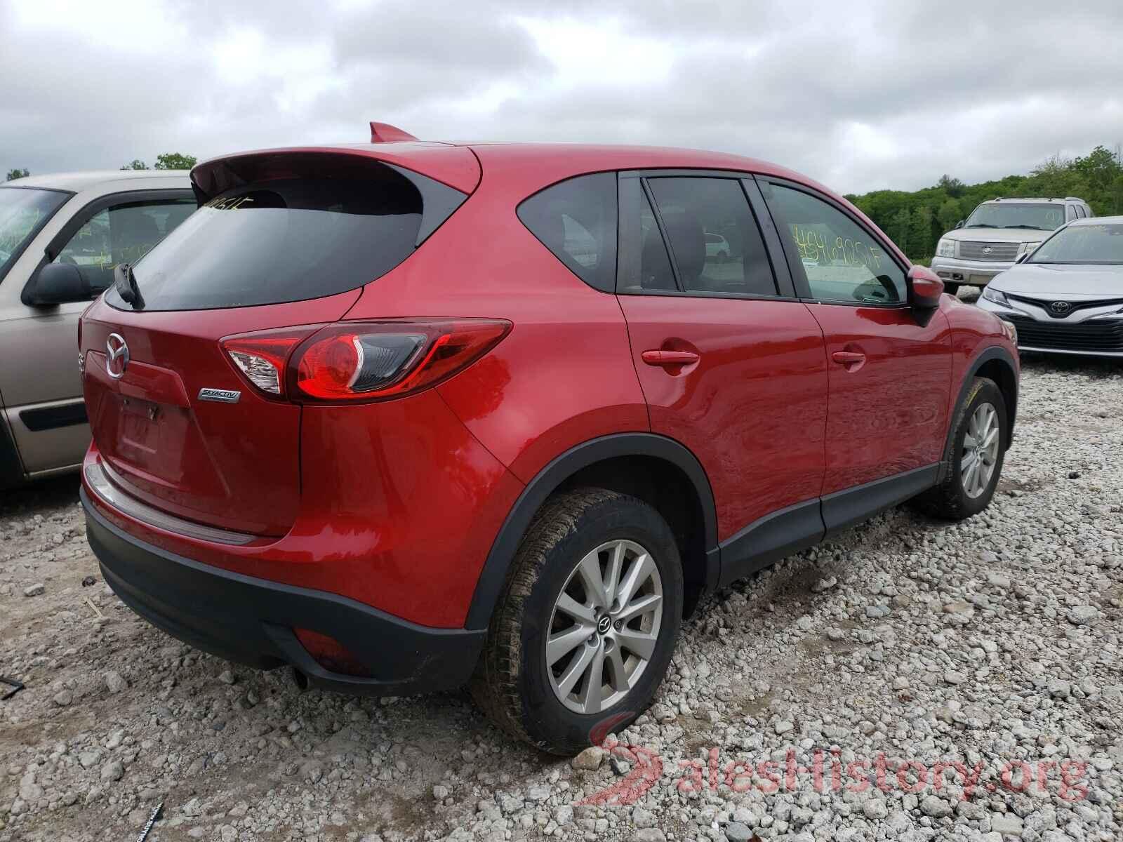 JM3KE4CY8G0744742 2016 MAZDA CX-5