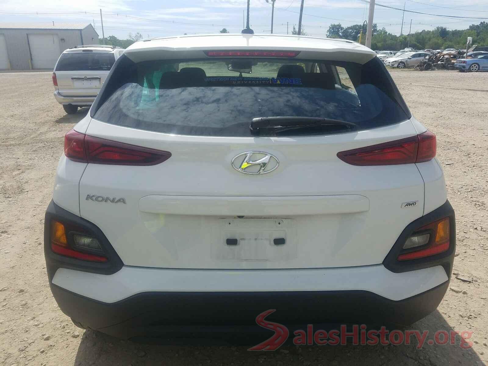 KM8K1CAAXJU179099 2018 HYUNDAI KONA