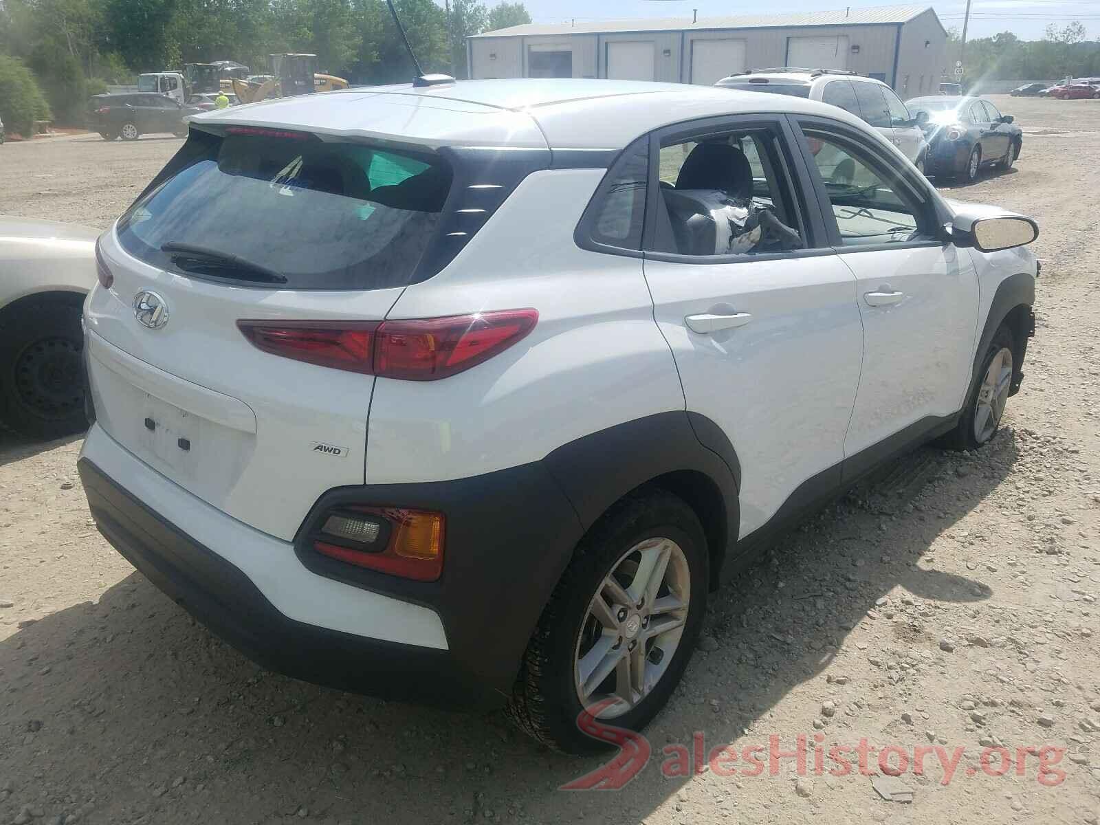 KM8K1CAAXJU179099 2018 HYUNDAI KONA