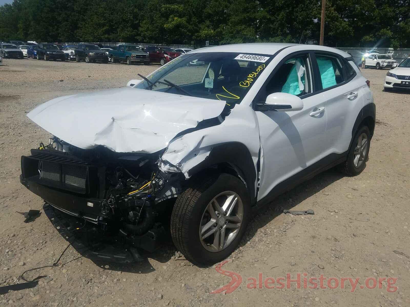 KM8K1CAAXJU179099 2018 HYUNDAI KONA