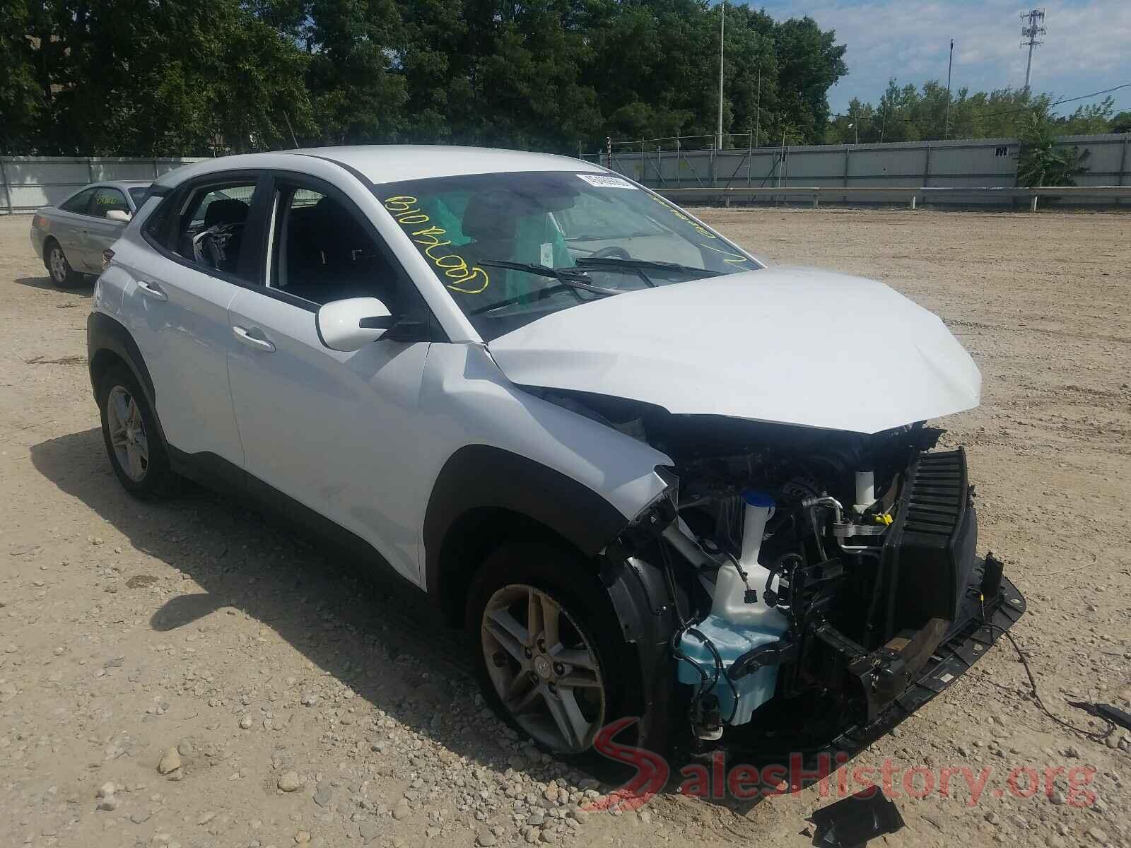 KM8K1CAAXJU179099 2018 HYUNDAI KONA