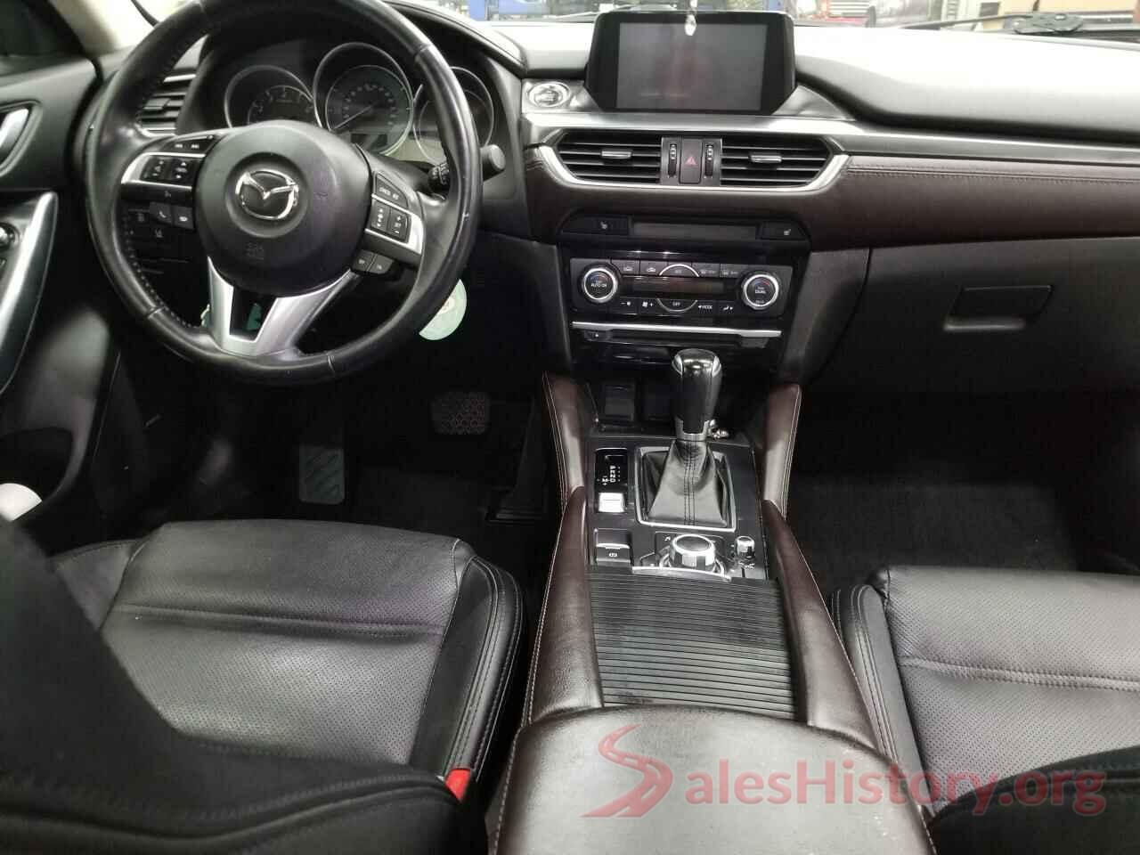 JM1GJ1W55G1436769 2016 MAZDA 6