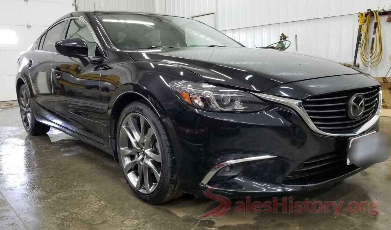 JM1GJ1W55G1436769 2016 MAZDA 6