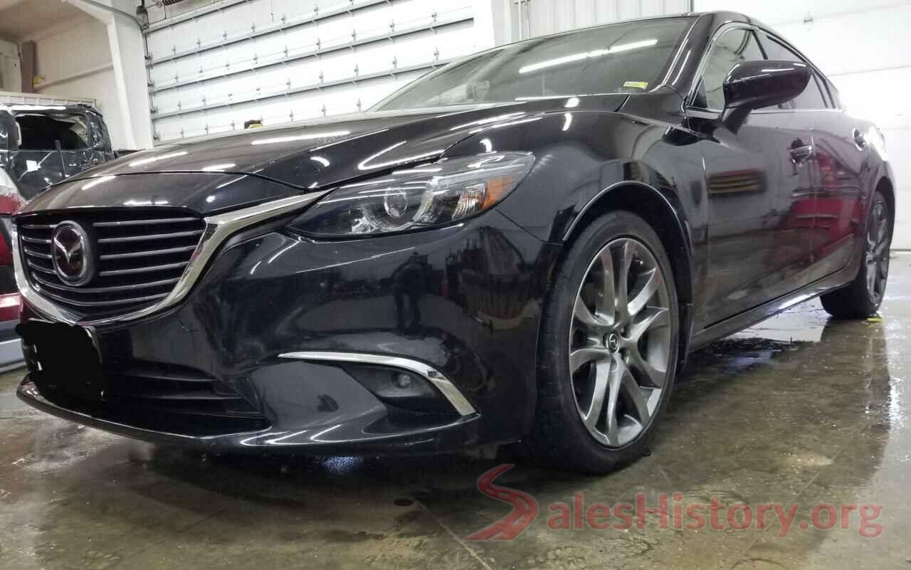 JM1GJ1W55G1436769 2016 MAZDA 6