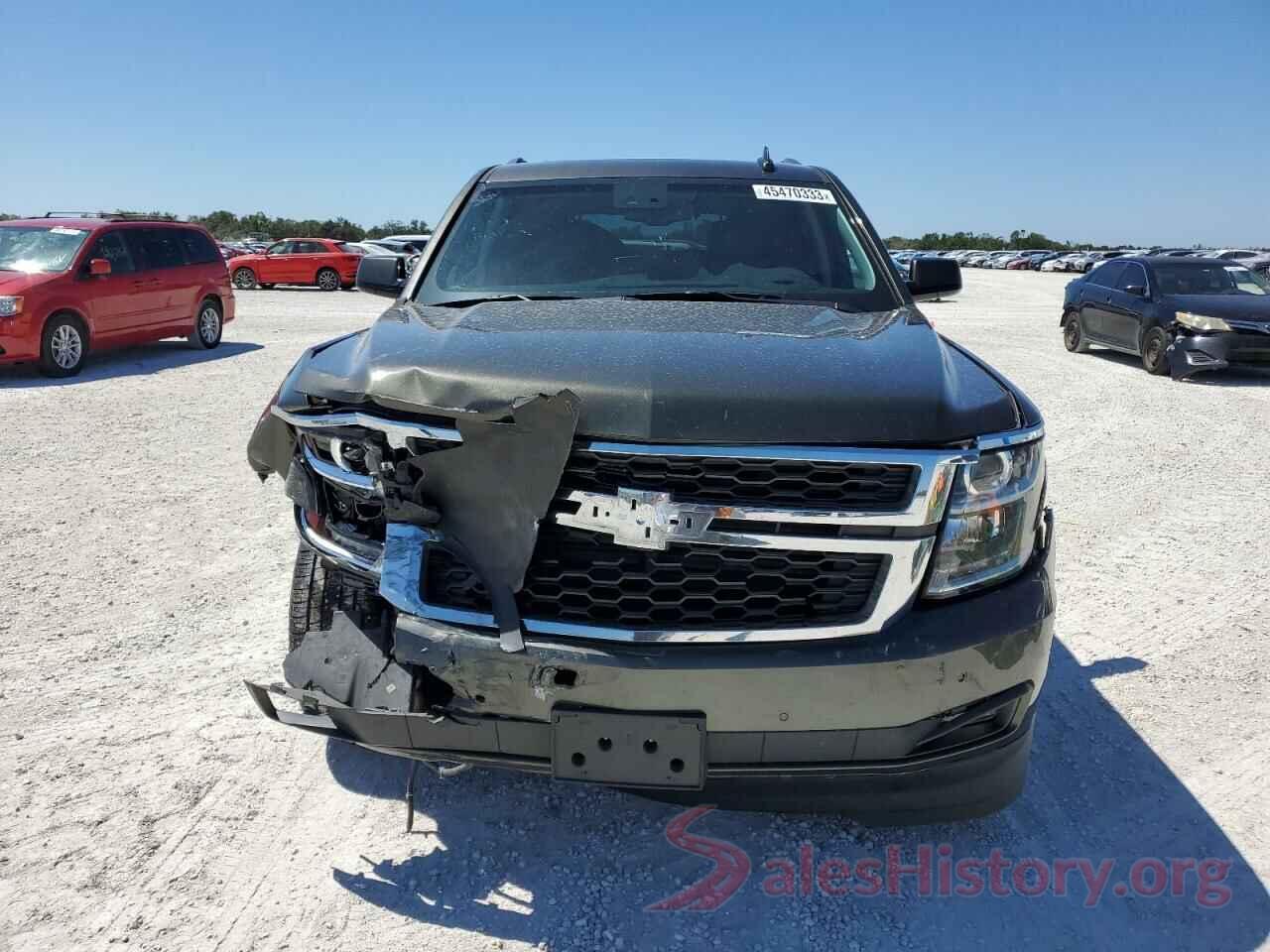 1GNSCBKC5KR241626 2019 CHEVROLET TAHOE