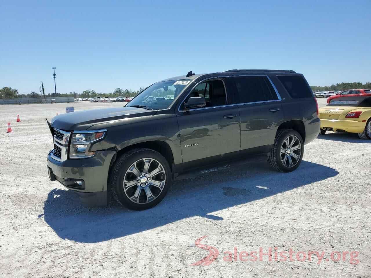 1GNSCBKC5KR241626 2019 CHEVROLET TAHOE