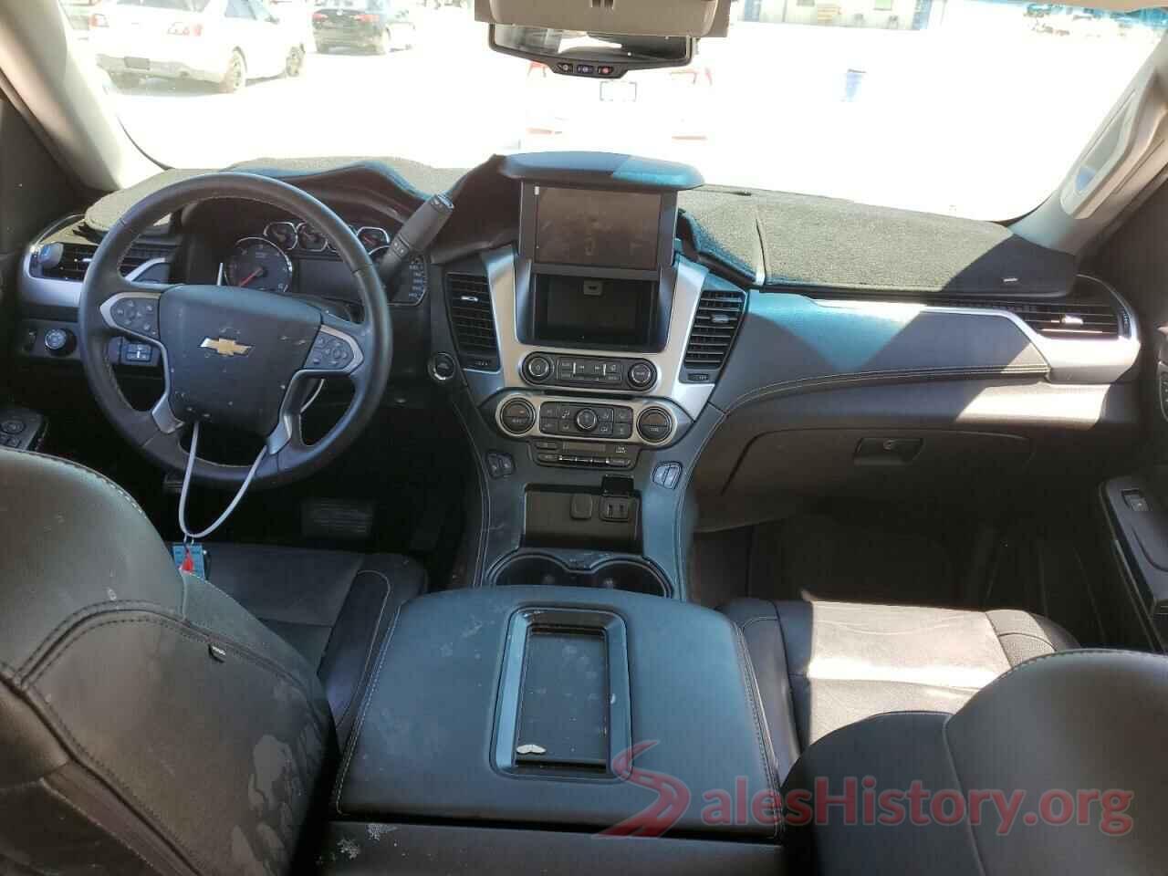 1GNSCBKC5KR241626 2019 CHEVROLET TAHOE