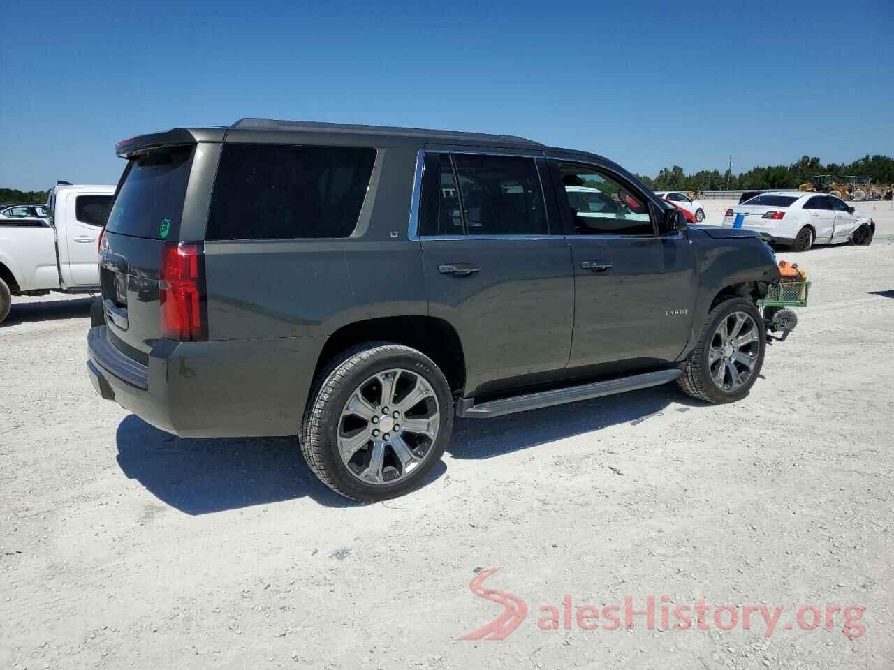 1GNSCBKC5KR241626 2019 CHEVROLET TAHOE