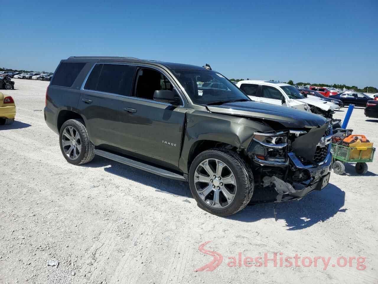 1GNSCBKC5KR241626 2019 CHEVROLET TAHOE