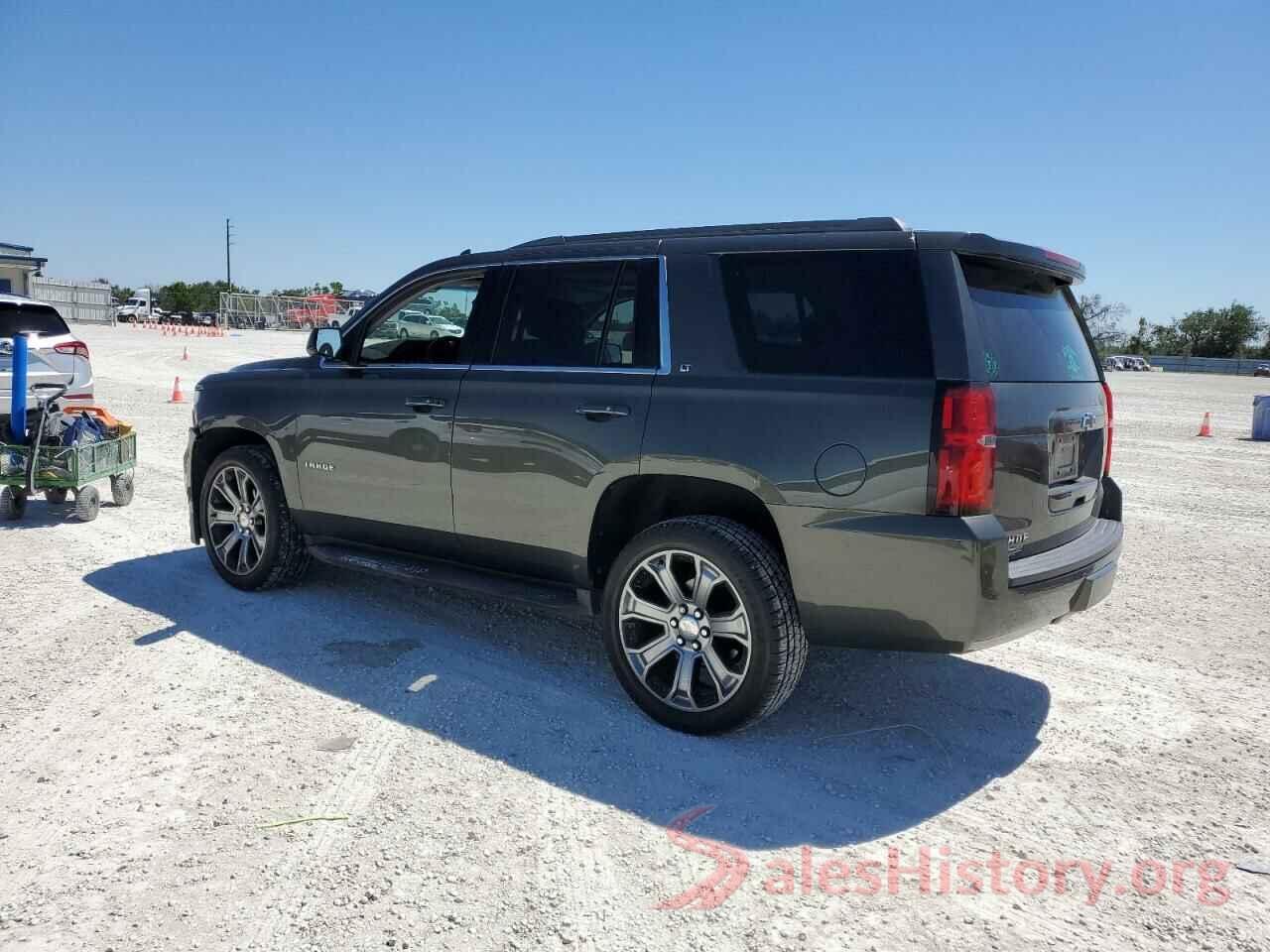 1GNSCBKC5KR241626 2019 CHEVROLET TAHOE