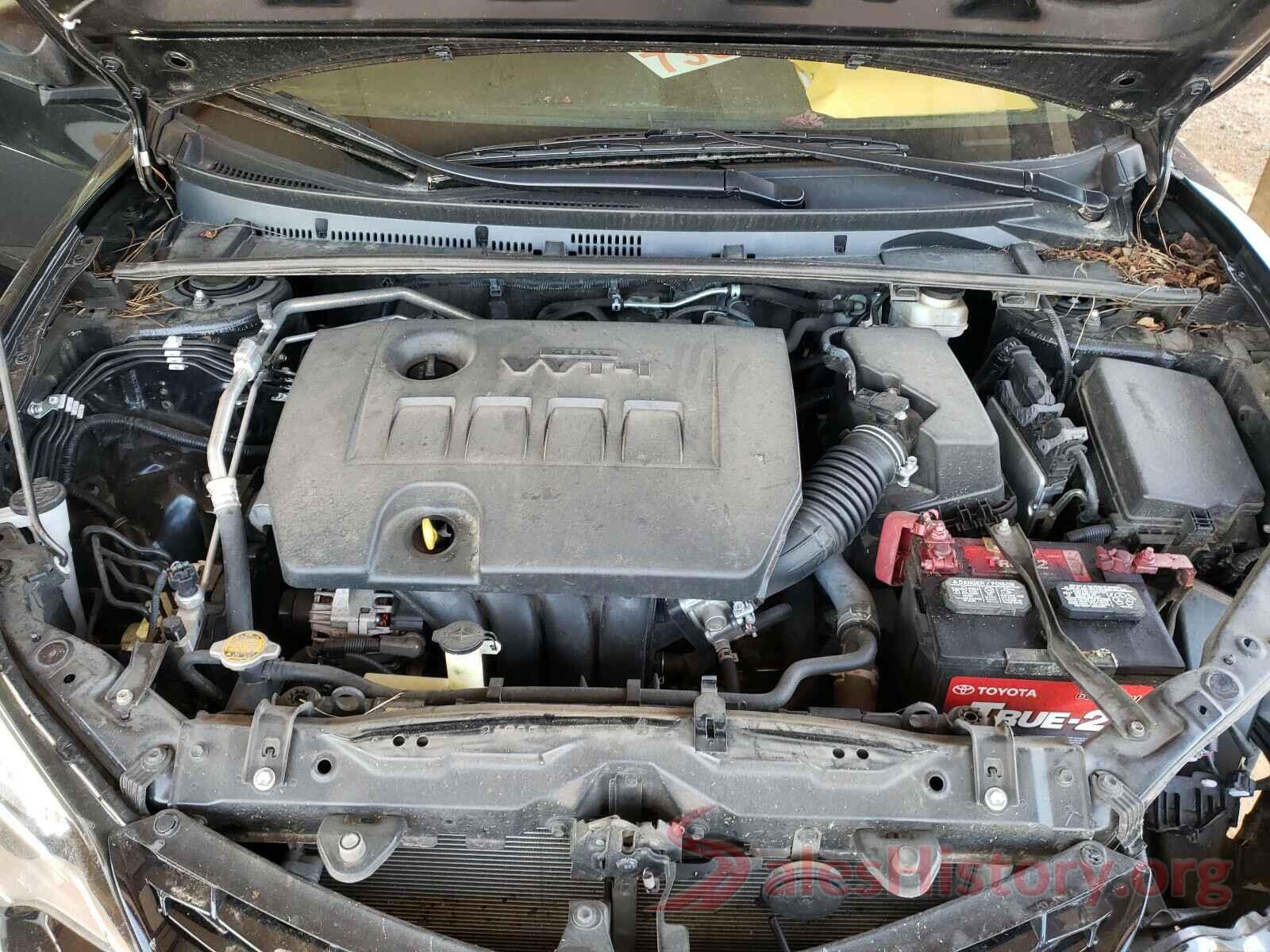 5YFBURHE7GP496979 2016 TOYOTA COROLLA