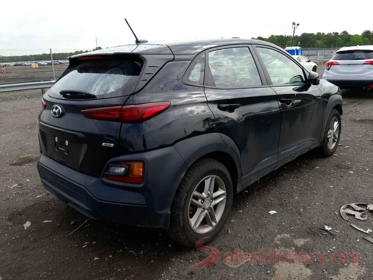 KM8K1CAA8JU113568 2018 HYUNDAI KONA