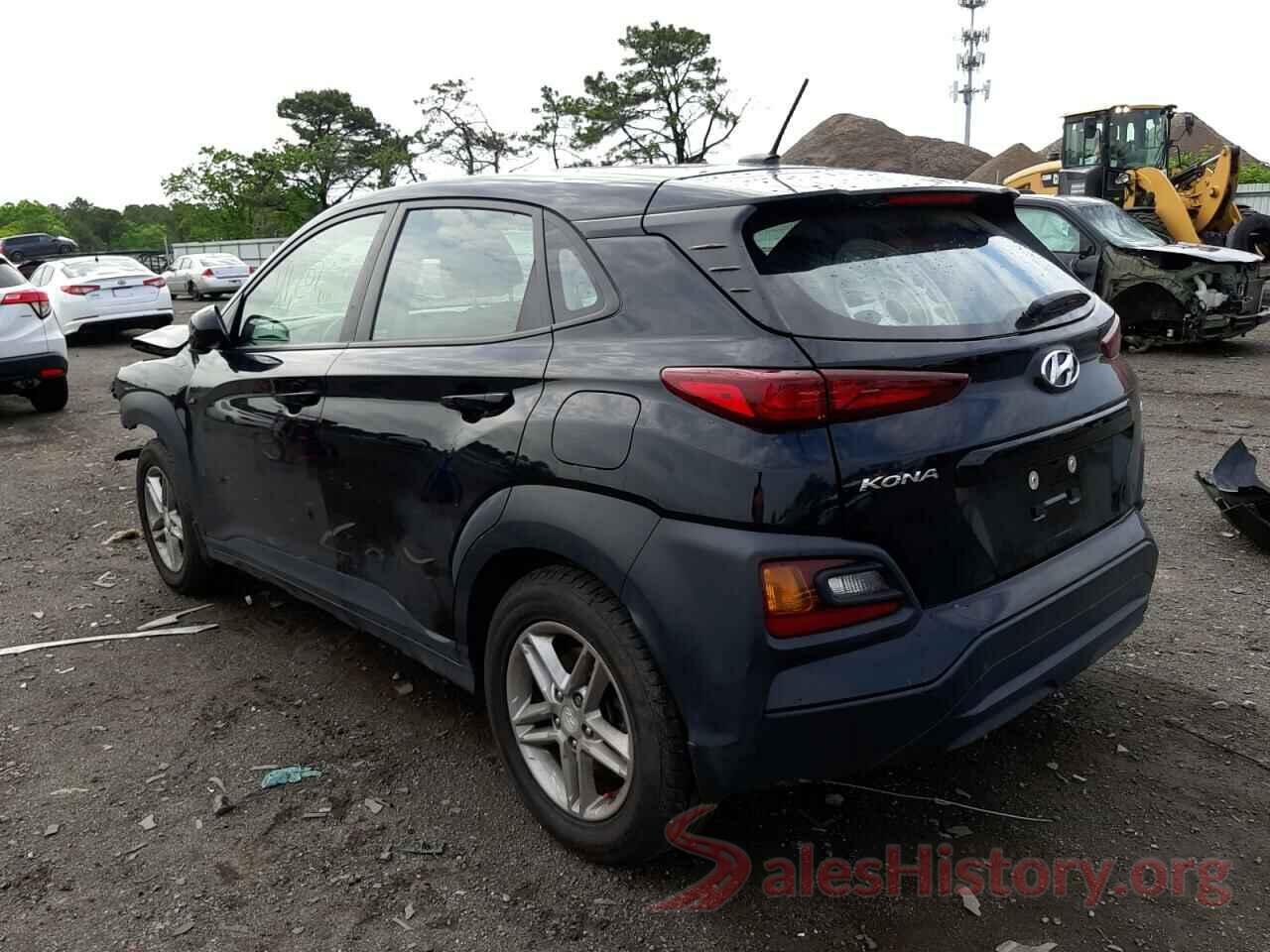 KM8K1CAA8JU113568 2018 HYUNDAI KONA