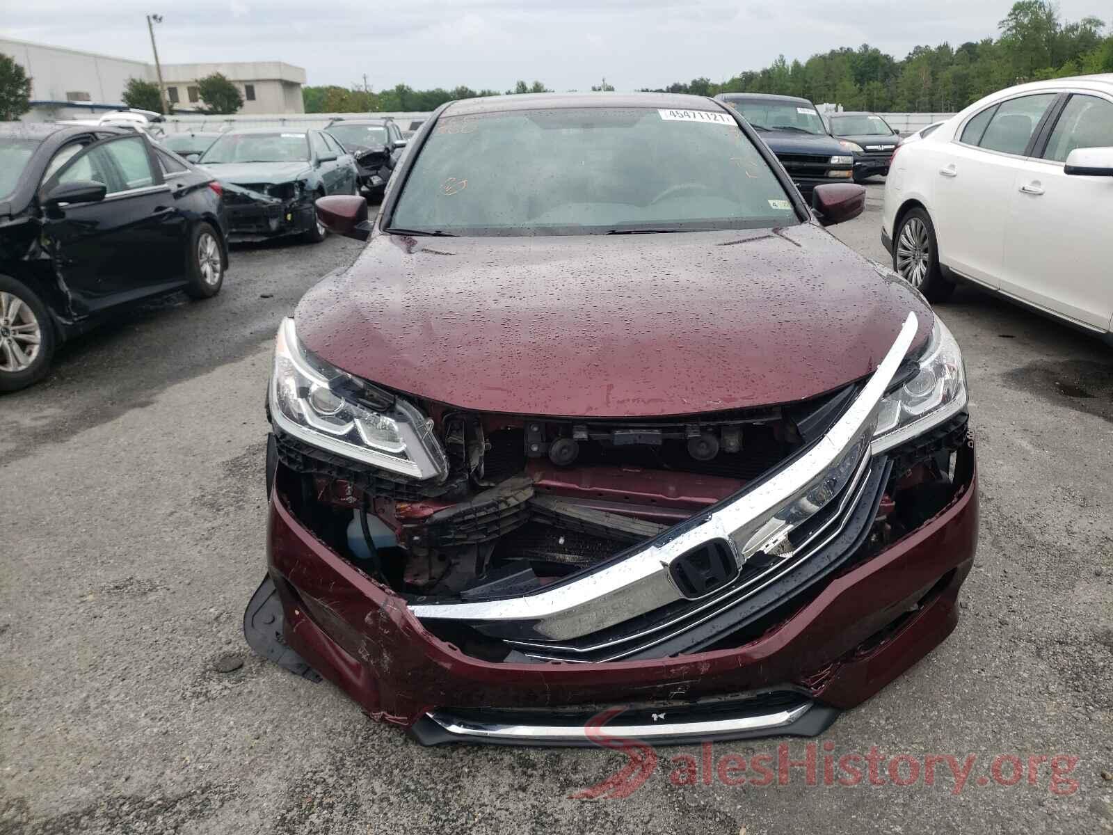 1HGCR2F51GA102785 2016 HONDA ACCORD