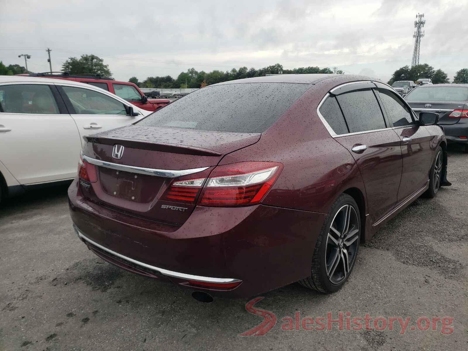 1HGCR2F51GA102785 2016 HONDA ACCORD