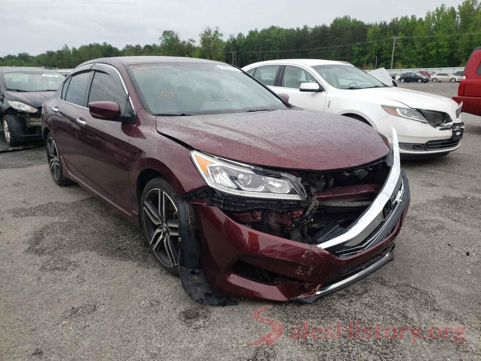 1HGCR2F51GA102785 2016 HONDA ACCORD