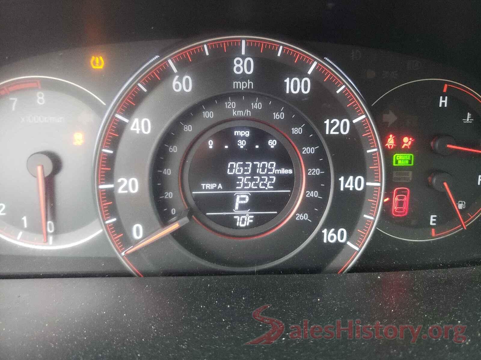 1HGCR2F51GA102785 2016 HONDA ACCORD