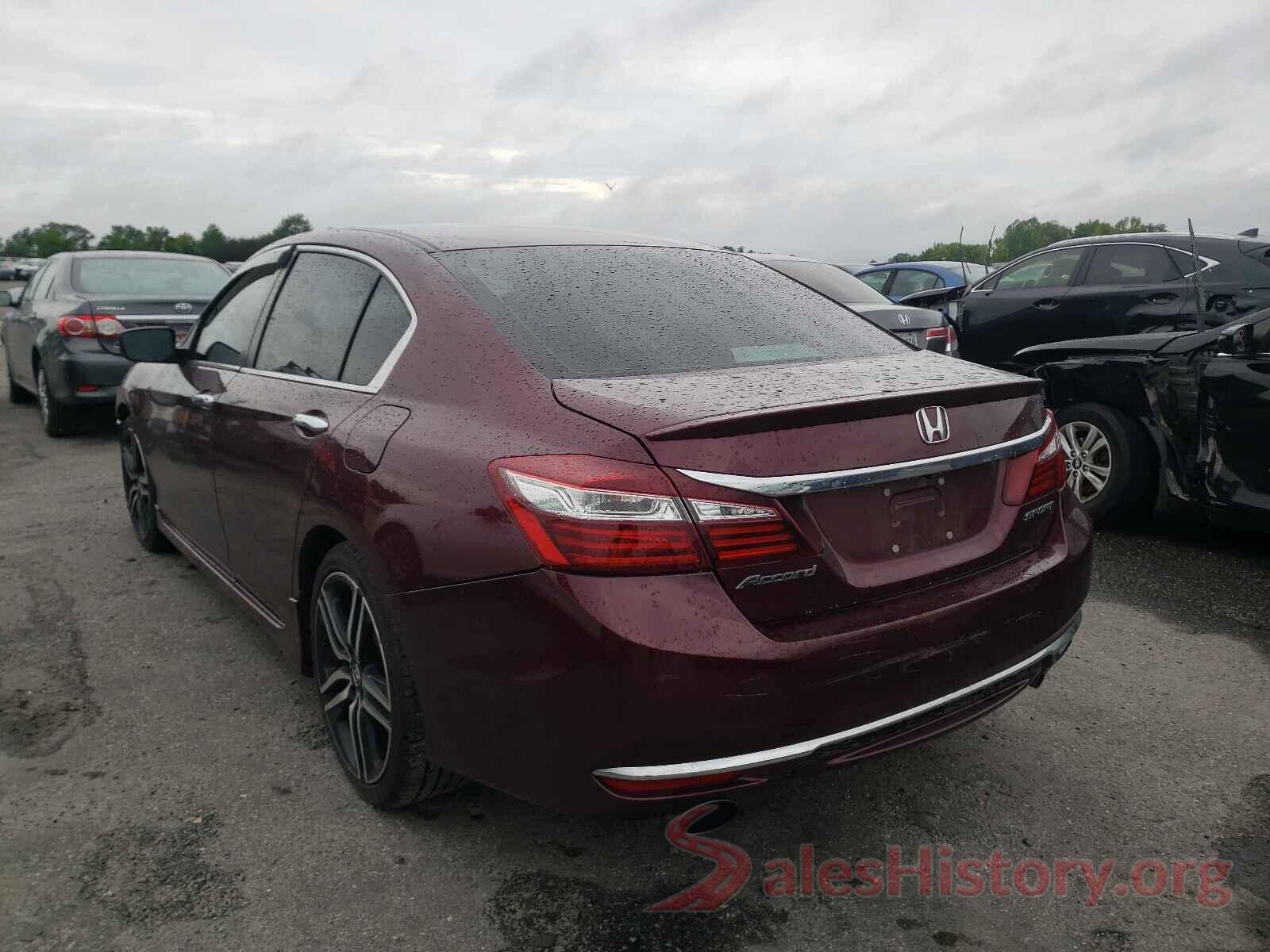 1HGCR2F51GA102785 2016 HONDA ACCORD