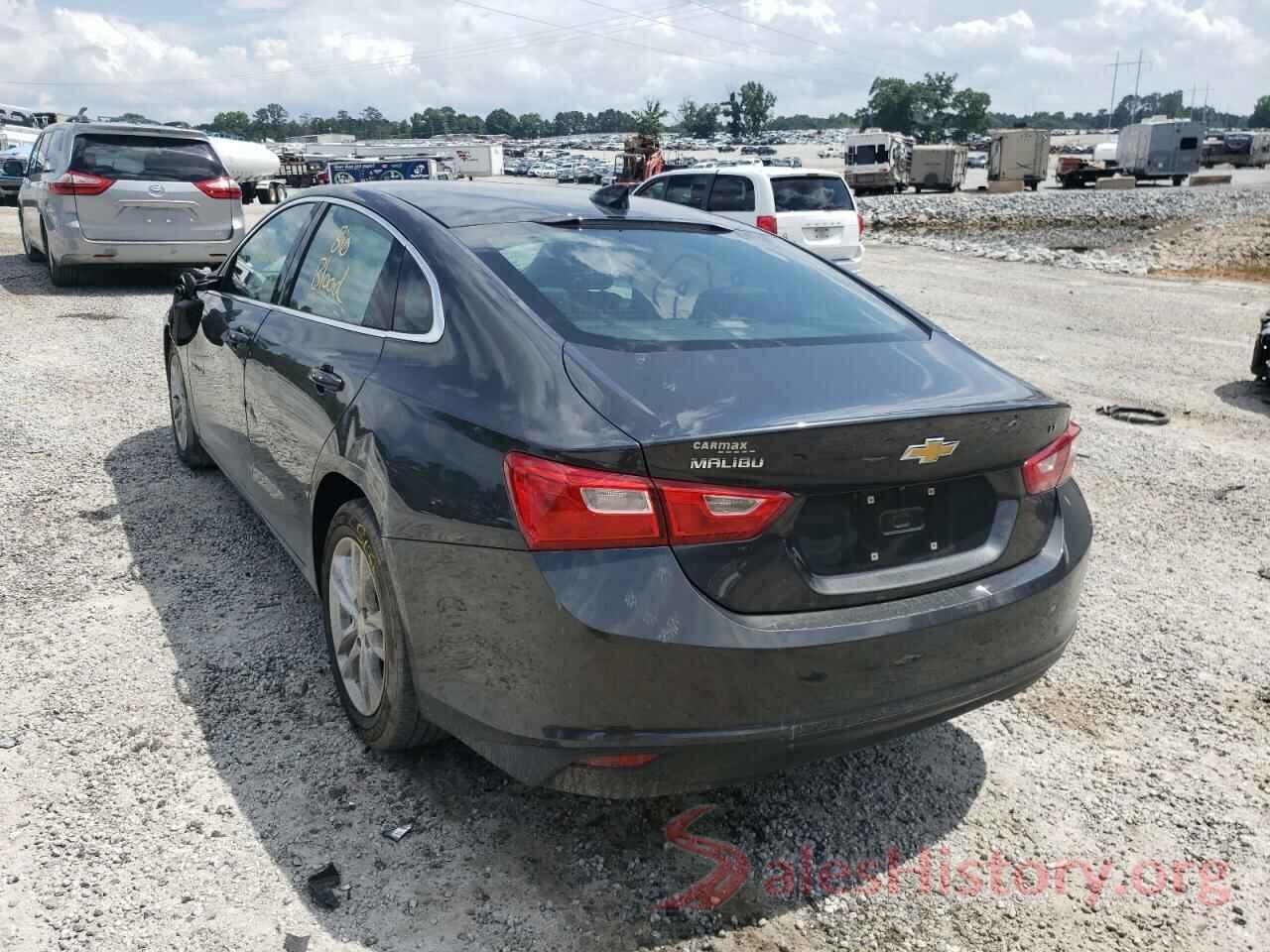 1G1ZE5ST8GF201853 2016 CHEVROLET MALIBU