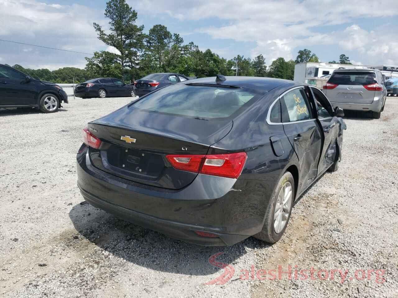 1G1ZE5ST8GF201853 2016 CHEVROLET MALIBU