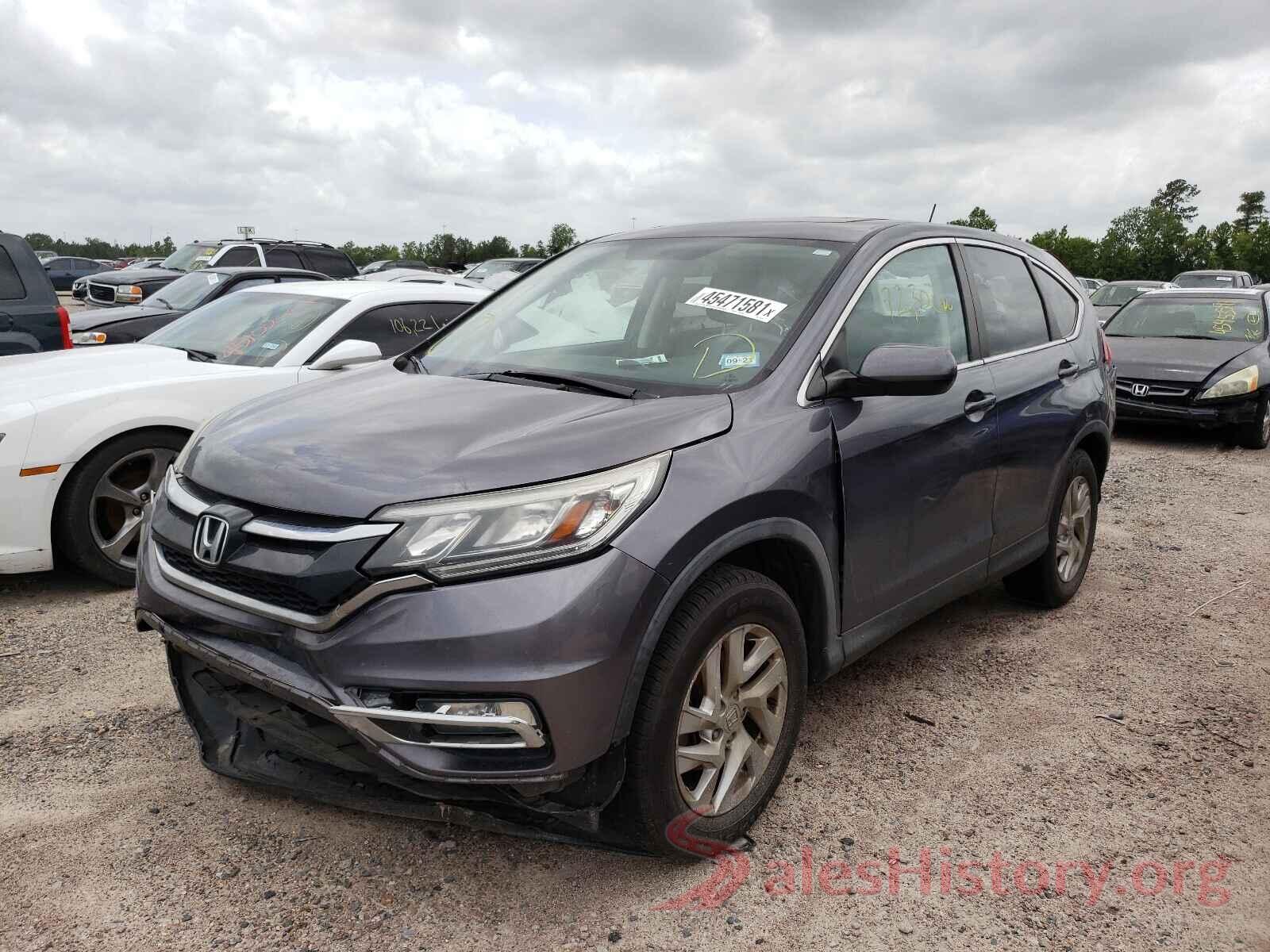 3CZRM3H53GG700799 2016 HONDA CRV