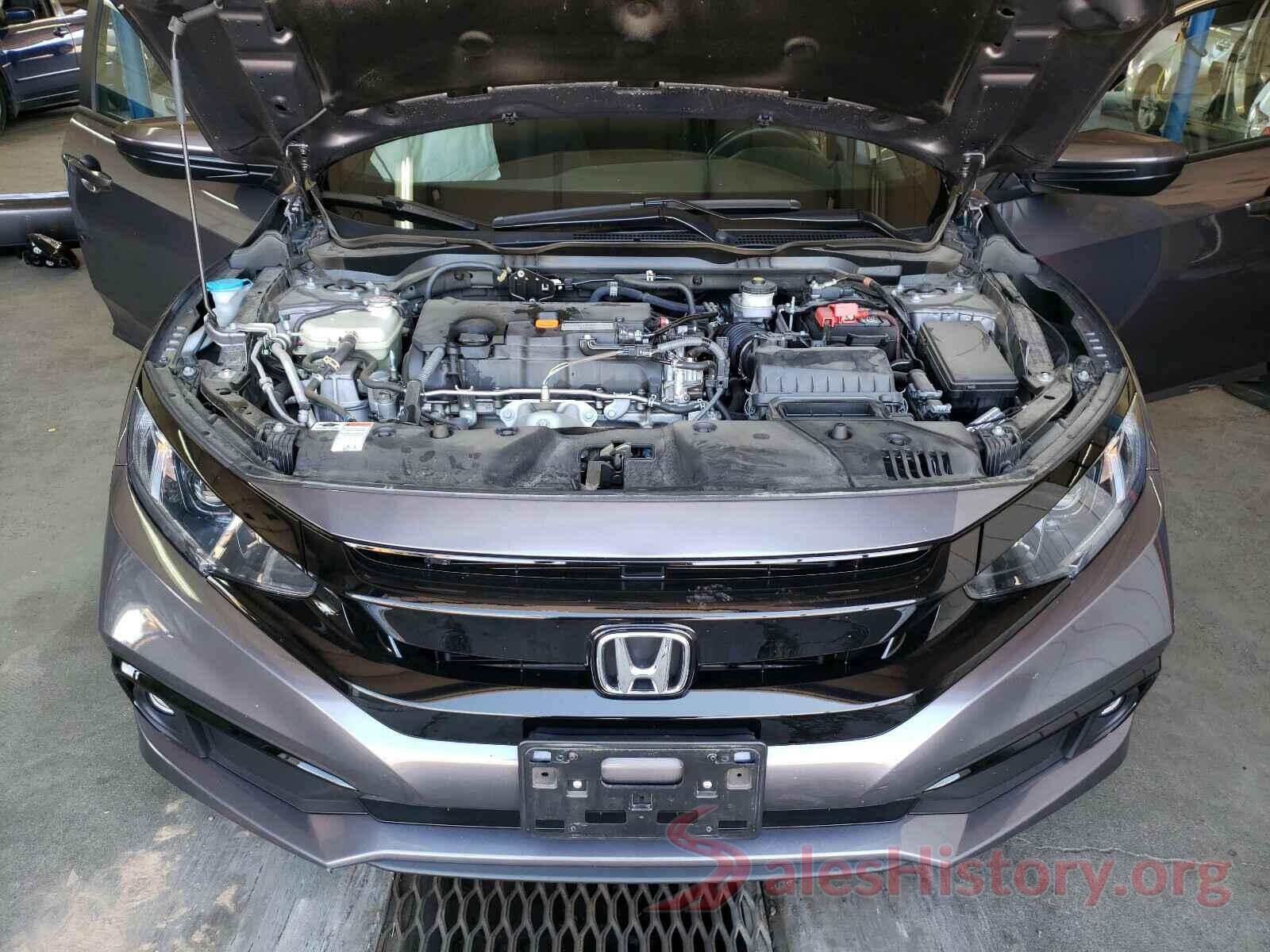 19XFC2F83LE211117 2020 HONDA CIVIC