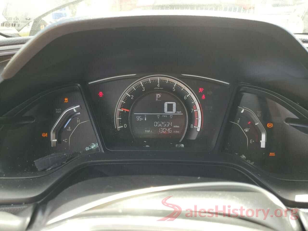 19XFC2F5XJE039848 2018 HONDA CIVIC