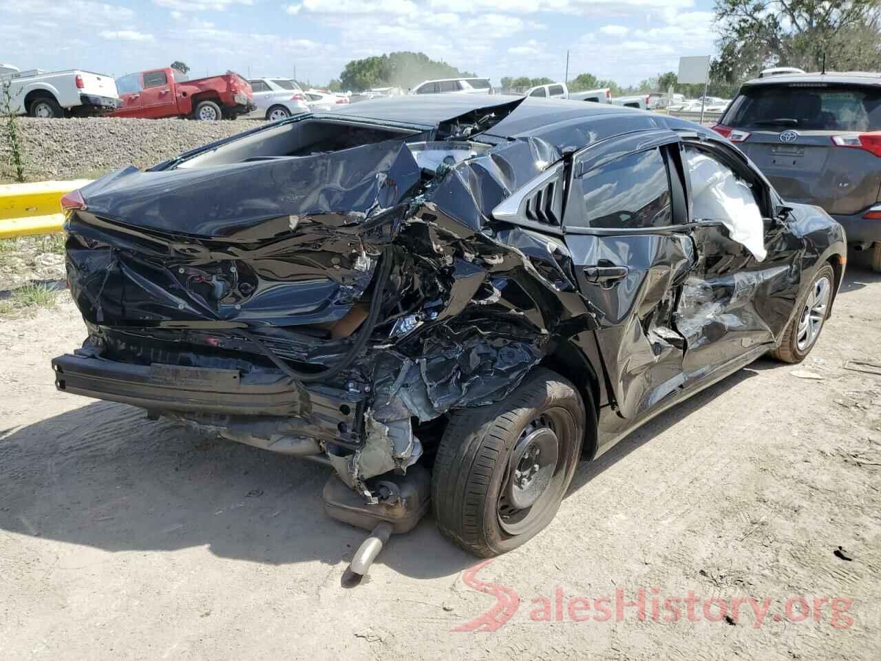 19XFC2F5XJE039848 2018 HONDA CIVIC