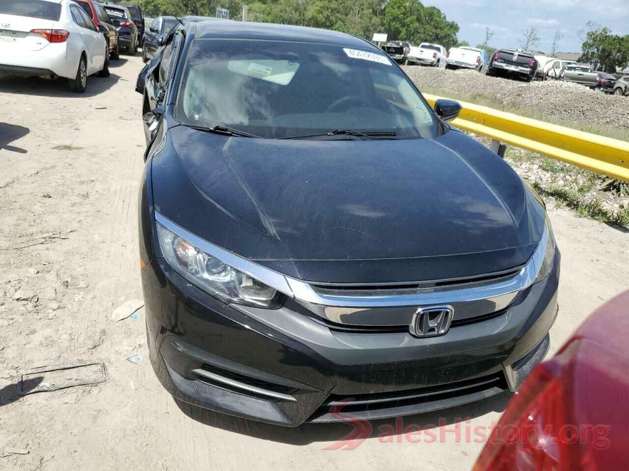 19XFC2F5XJE039848 2018 HONDA CIVIC