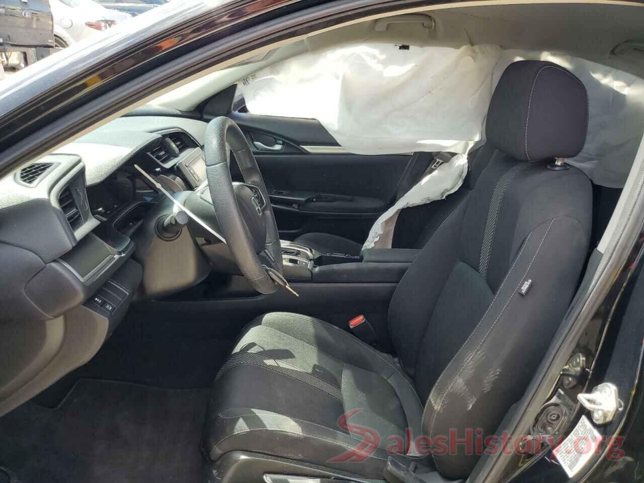 19XFC2F5XJE039848 2018 HONDA CIVIC