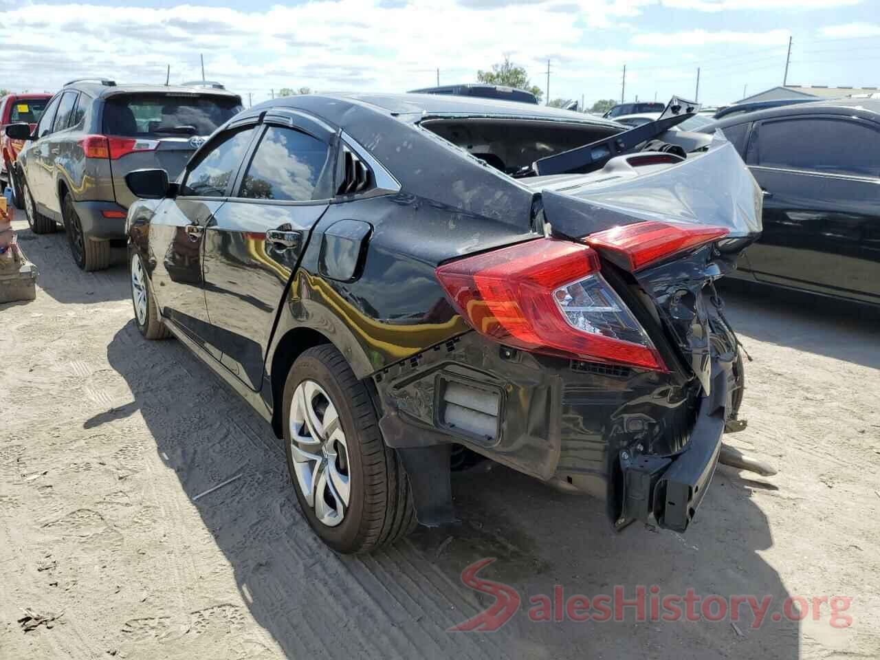 19XFC2F5XJE039848 2018 HONDA CIVIC