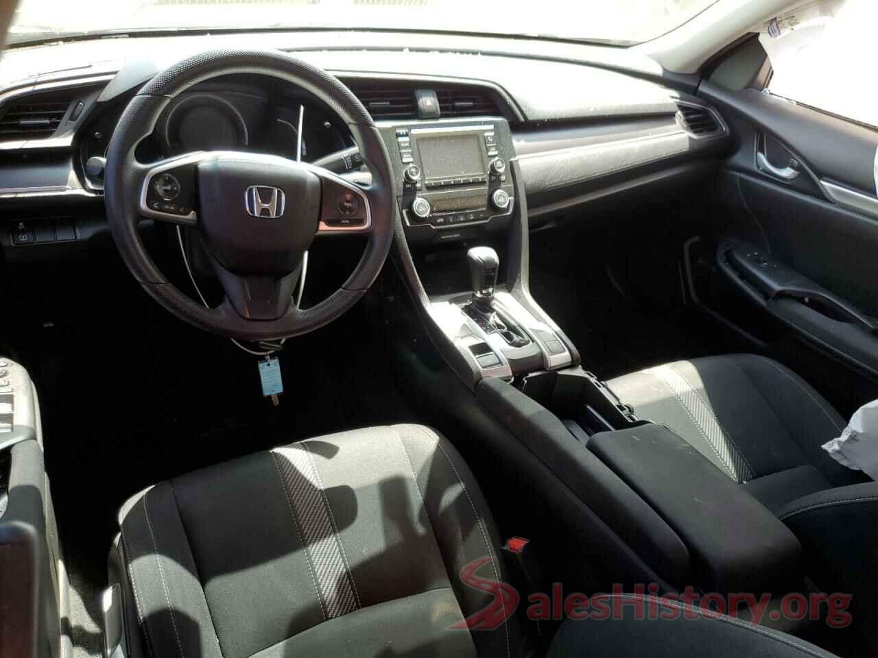 19XFC2F5XJE039848 2018 HONDA CIVIC