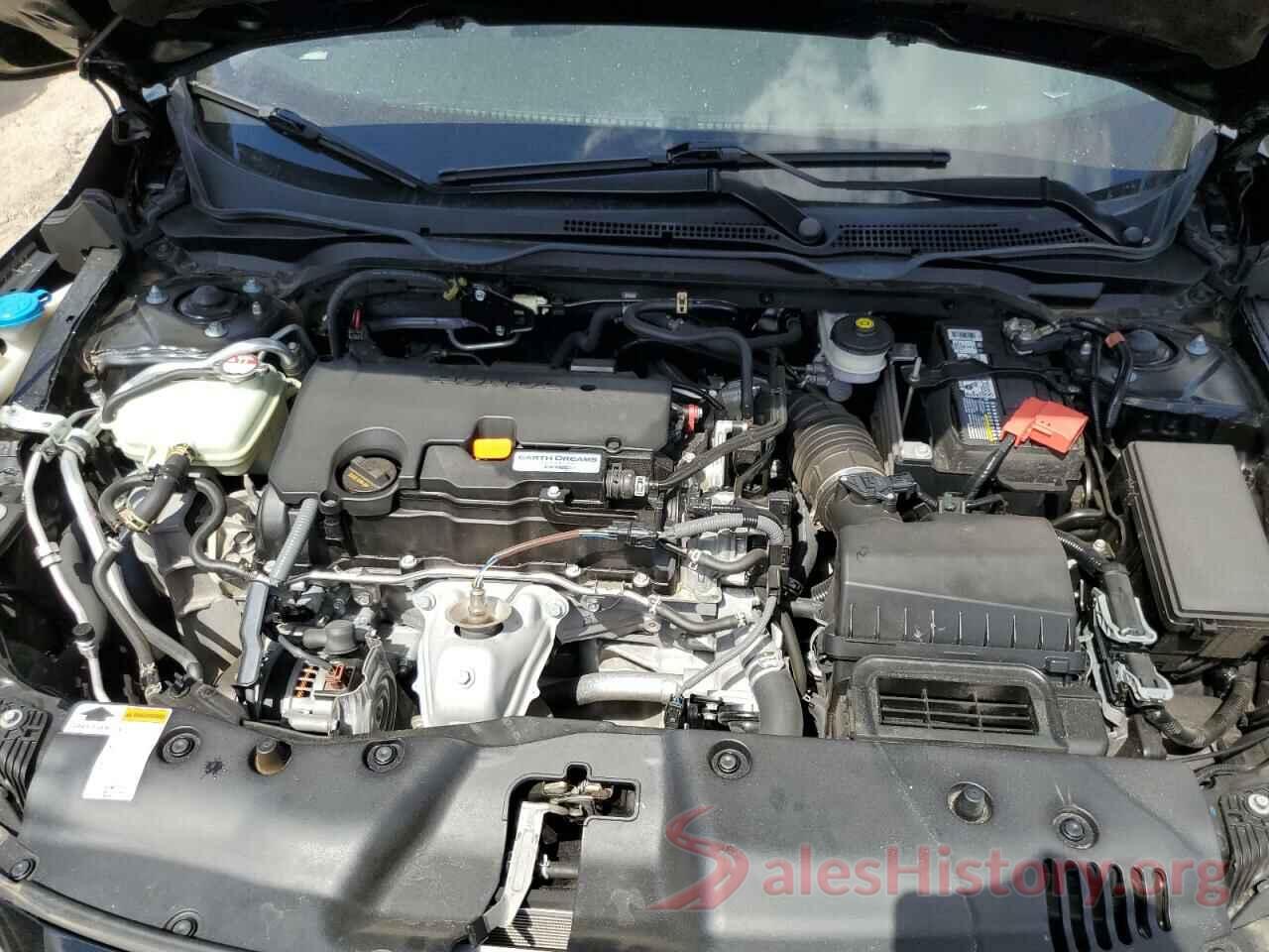 19XFC2F5XJE039848 2018 HONDA CIVIC