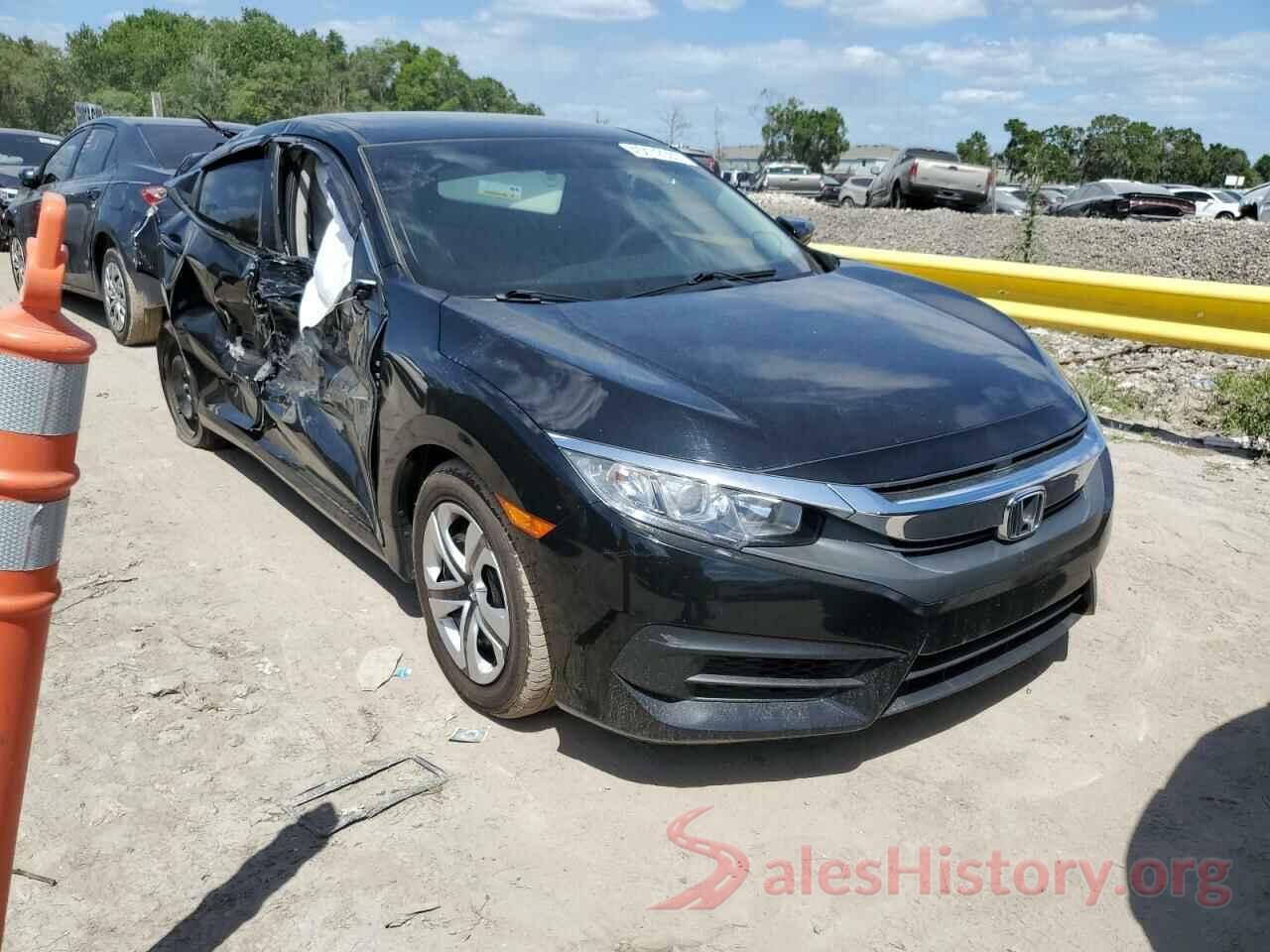 19XFC2F5XJE039848 2018 HONDA CIVIC