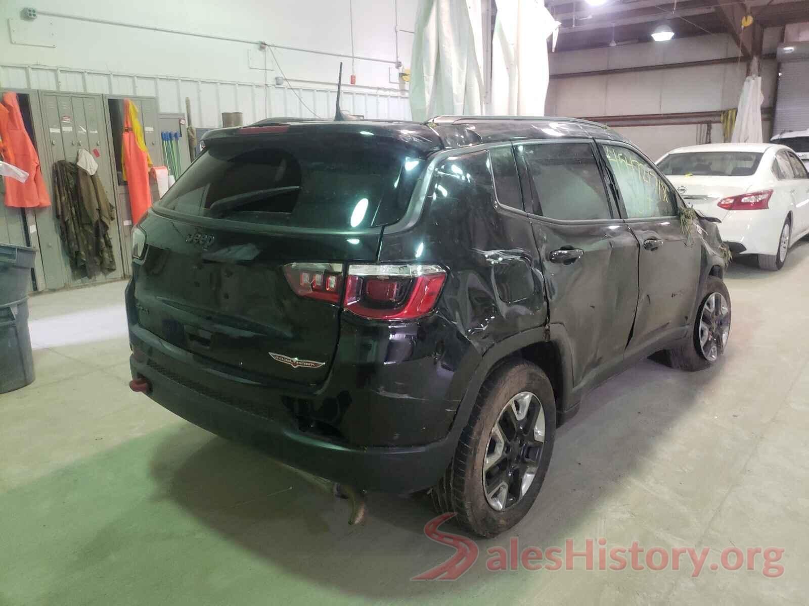 3C4NJDDB6HT624728 2017 JEEP COMPASS