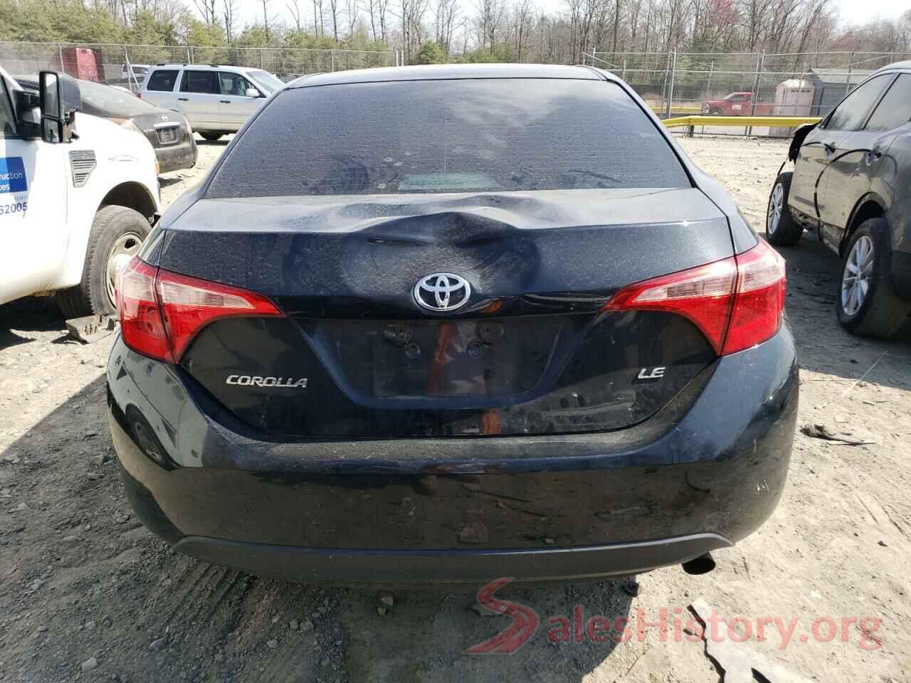 2T1BURHE7KC171502 2019 TOYOTA COROLLA