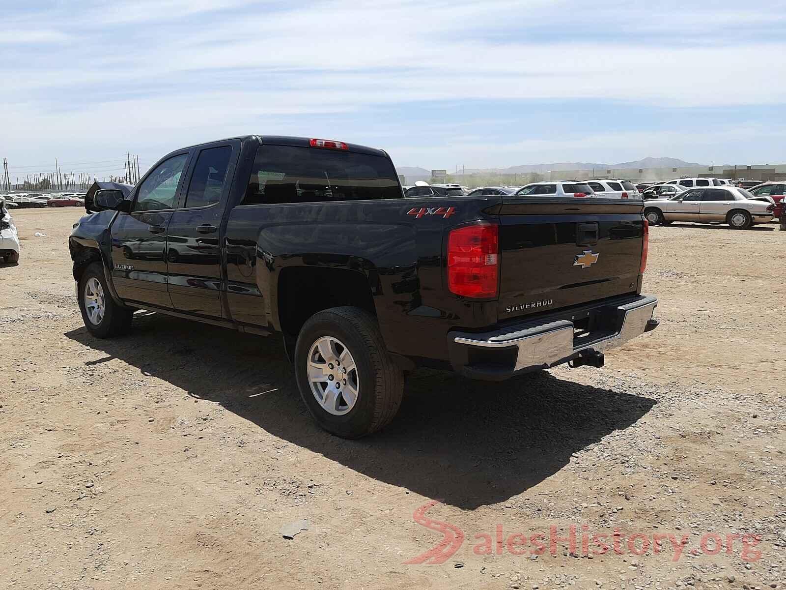 1GCVKREH8JZ274840 2018 CHEVROLET SILVERADO