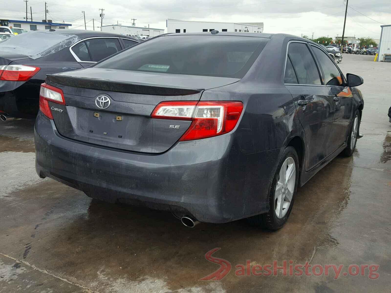 4T1BF1FK2CU146012 2012 TOYOTA CAMRY BASE