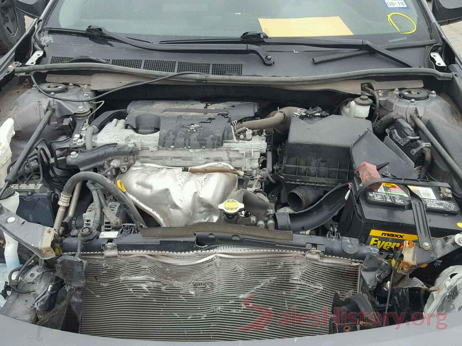 4T1BF1FK2CU146012 2012 TOYOTA CAMRY BASE