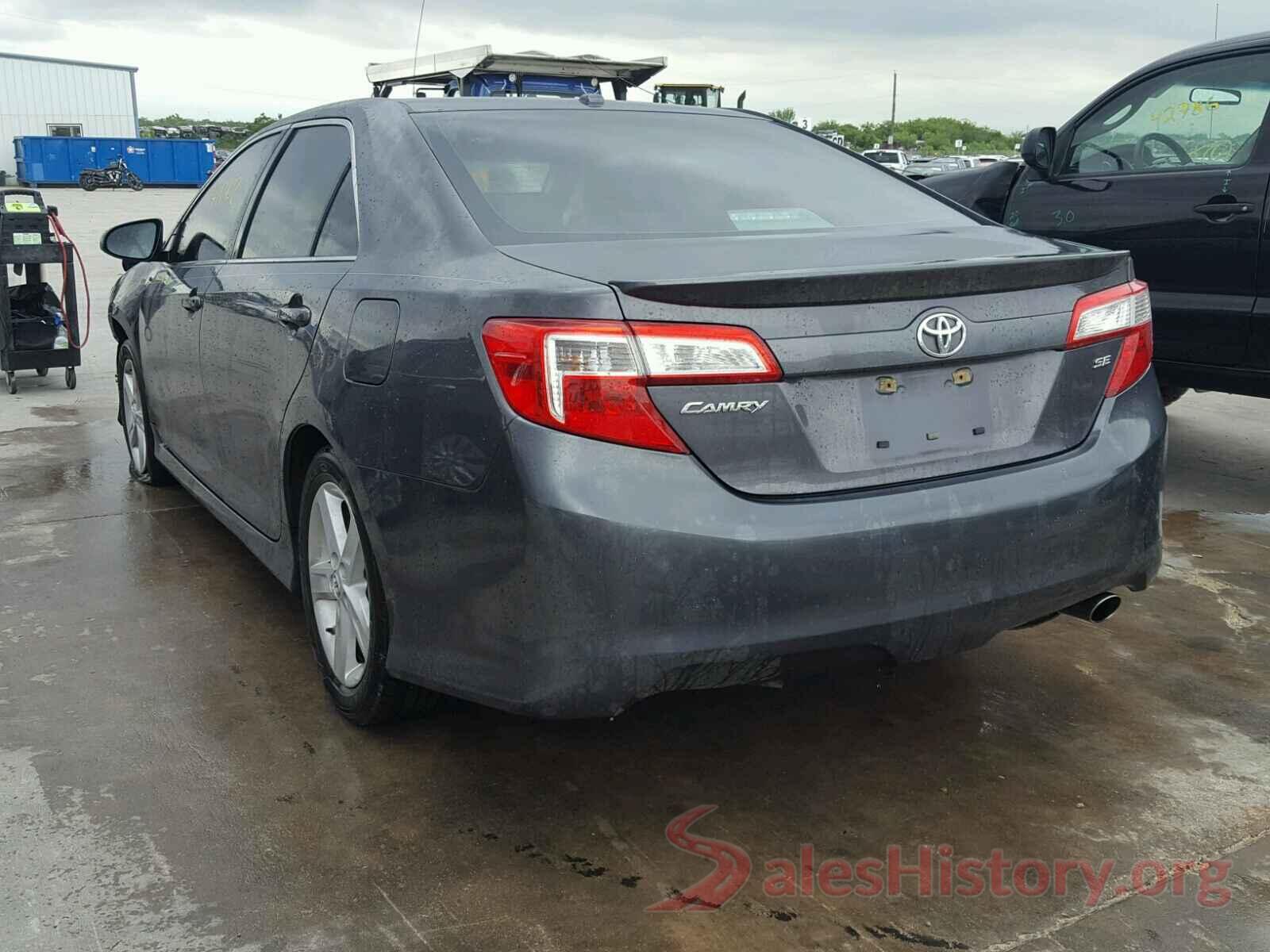 4T1BF1FK2CU146012 2012 TOYOTA CAMRY BASE