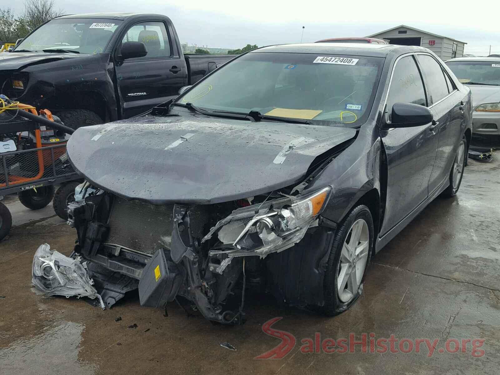 4T1BF1FK2CU146012 2012 TOYOTA CAMRY BASE